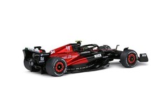 Solido Alfa Romeo F1 C43 noir GP d’Australie 2023 Z.GUANYU, 1/43, SOL4317902