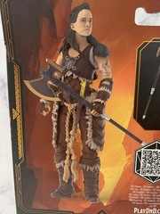 Holga Golden Archive 6″ Action Figure Dungeons & Dragons Honor Among Thieves New