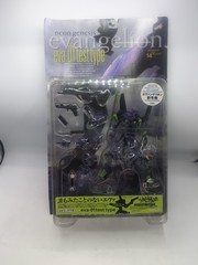 Kaiyodo Neon Genesis Evangelion Purple eva-01 Test Type Figure New