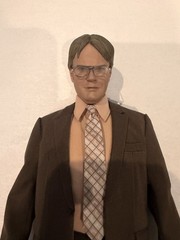 The Office Dwight Schrute 1/6 Custom Figure