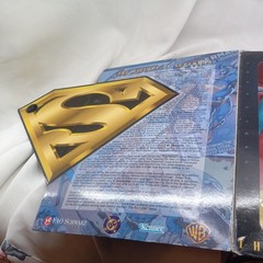 The History of Superman Collection 3 Figures Kenner 1996 DC Comics
