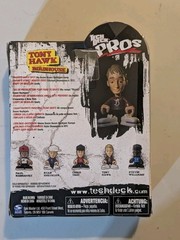 Tech Deck PROS Tony Hawk Birdhouse Fingerboard & Figure Spin Master Sealed