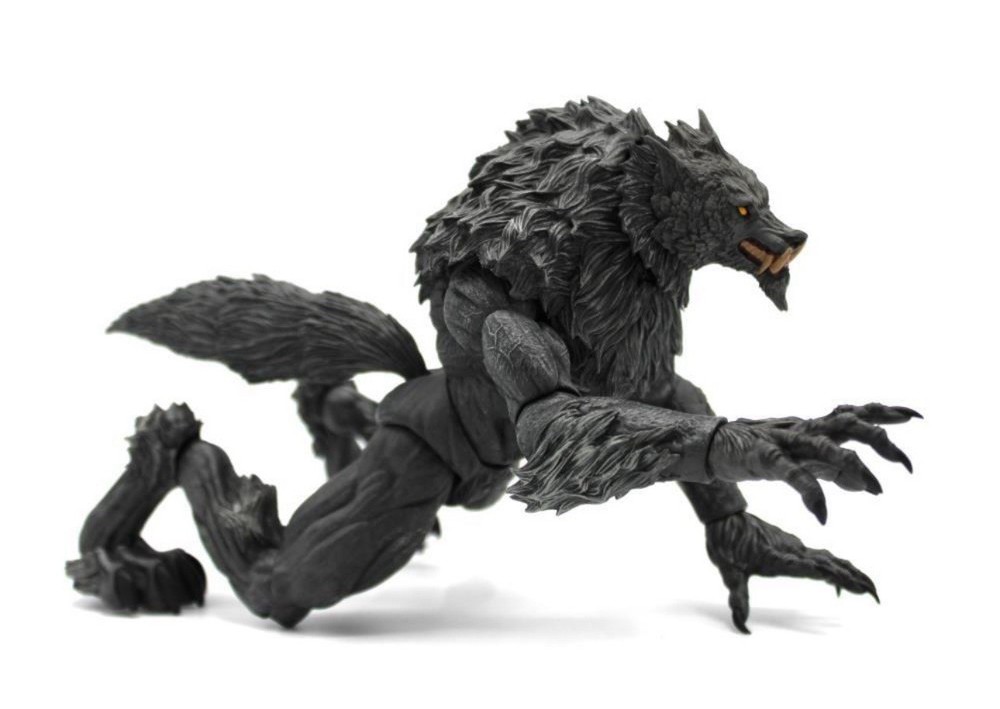 Operation: Monster Force Season 01 Primal Kiloworg 1/12 Scale Action Figure