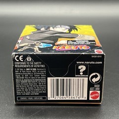 Sasuke Uchiha 2 of 10 Series 2 3″ Naruto Mattel Collector Display Tree Figure