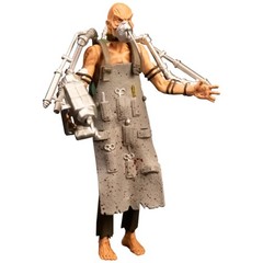 Trick or Treat Studios House of 1000 Corpses Doctor Satan Figure 5″ NEW