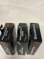 NECA Lot Of 6 Halloween Action Figures NEW (see description for list)