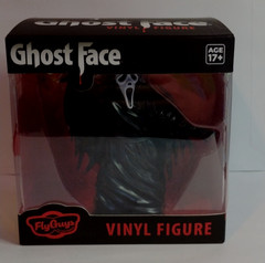 Ghost Face Scream Vinyl Figure-Fly Guys-By Culture FLY 4.5”Figure NIB -2025