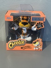 Jada Toys 3″ Metalfigs – Cheetos – Chester Cheetah (Open Arms)