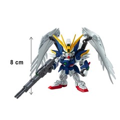 Bandai – Gunpla Model – Gundam – SD Gundam EX-Standard 004 Wing Gundam Zero (EW)