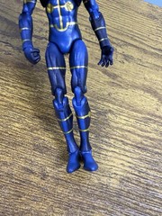 2010 Marvel Universe Multiple Man Action Figure 3.75” #028 Loose