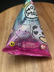 The Original Moj Moj Series 1 Bubbles Or Crunch SEALED