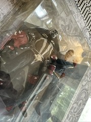 NEW 2003 SDCC San Diego Comic Con McFarlane SPAWN + MIRACLEMAN Exclusive 2-Pack
