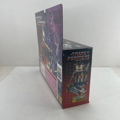 Transformers G1 Black Mirage Autobot Spy Action Figure Reissue Toys New in Box