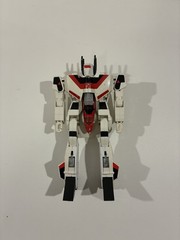 Transformers 1985 Jetfire G1 Transformers Vintage Hasbro Action Figure