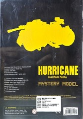 Joytoy Hurricane Dual Mode Mecha Mystery Model US Seller