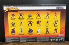 Jada Toys Nano Metalfigs Marvel Spider-Man 18-Pack Die-Cast Series 8 New in Box