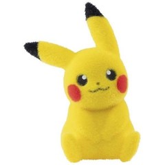 PSL Set of 2 Pokemon 30th Anniversary Welcome Back! Pikachu Plush & Palm-sized