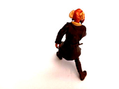 2002 Hasbro Star Wars Plo Koon Action Figure 3.75”