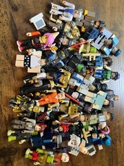 Roblox Toys Action Figure Lot Of 40 Mix And Match Figures |