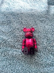 Star Wars: Be@rbrick Sith Trooper Chrome Ver. 100％ & 400 (New – Please Read)