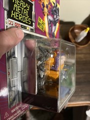 Toy Biz 1994 Marvel Iron Man War Machine vs MODOK Die Cast
