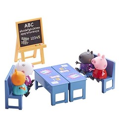 Peppa Pig Classroom Playset