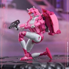 New Transformation toys DR.Wu X MFT MS-35 ALIE Figure In Stock