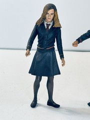 Harry Potter and the Order of the Phoeniix NECA Harry & Hermione 6” Figures