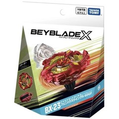 TAKARA TOMY Beyblade X Starter Phoenix Wing 9-60GF BX-23 – USA SELLER!
