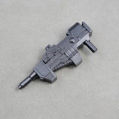3D Printed Upgrade Kit Axe Gun Weapon Filler For SSGE Ironhide