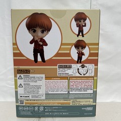 Nendoroid TinyTAN Jin Non-Scale Plastic Painted Action Figure 1802 Goodsmile Co