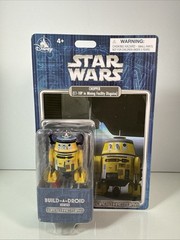 Star Wars Droid Factory C1-10P (Chopper) in Mining Facility Disguise