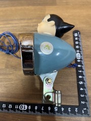 1970’s Vintage Astro Boy 鉄腕アトムbicycle Tezuka Osamu Used Bullet-style headlight