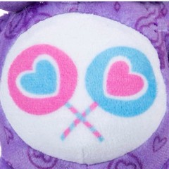 Care Bears 8 Inch Plush 4 Pack Special Edition Collector Set New