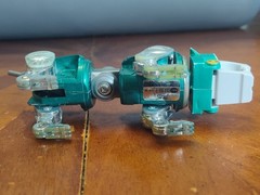 Vintage 1981 Bandai VOLTRON GB-36 Lionbot Golion Diecast Japan Y&K 11″ tall