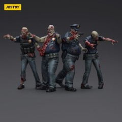 HiPlay JOYTOY 1/25 Dark Source Zombie Fiqure Police (Male) JT01635 Action Figure