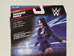 ROXANNE PEREZ WWE Mattel Elite Collection Series 126 Action Figure NEW BOX WEAR