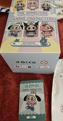The Monsters Sanrio Pochacco