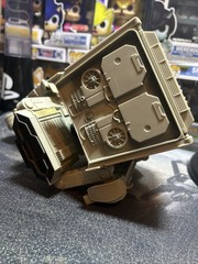 2009 Star Wars Legacy Collection AT-ST Walker Hasbro Loose Vehicle Walmart Excl
