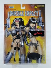 Lightening Double Impact Jazz 1998 MIP Skybolt Toyz