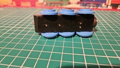 1993 BRIO Train LNER Blue Steam Engine VGUC WORKS With Thomas