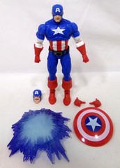Marvel Legends Gamerverse 2-Pack Captain America 6″ Figure Hasbro 2025 Complete