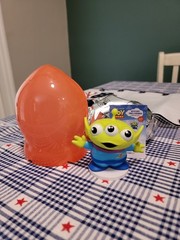 Disney Pixar Toy Story Alien Mystery Vinyl Figure – Culture Fly