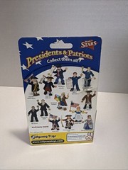New Odyssey Toys Presidents & Patriots John F Kennedy and Jackie Kennedy Figures