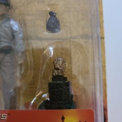 Disney Parks Exclusives 2003 Edition Indiana Jones Fertility Idol Complete