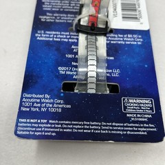 Voltron Robot LCD Watch Dreamworks New