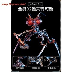 Original Killerbody Scalpel 32-Movable-Joints Action Figure Toys Gift In Stock