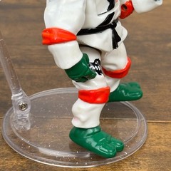Vintage 1990 Playmates Teenage Mutant Turtles Karate Chopping Mike 1992