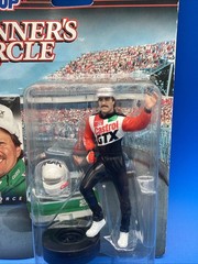 1997 Starting Lineup Winner Circle John Force NHRA Castrol GTX Figure NIP New
