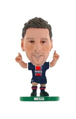 SoccerStarz – Argentina Diego Maradona & Paris St Germain Lionel Messi.